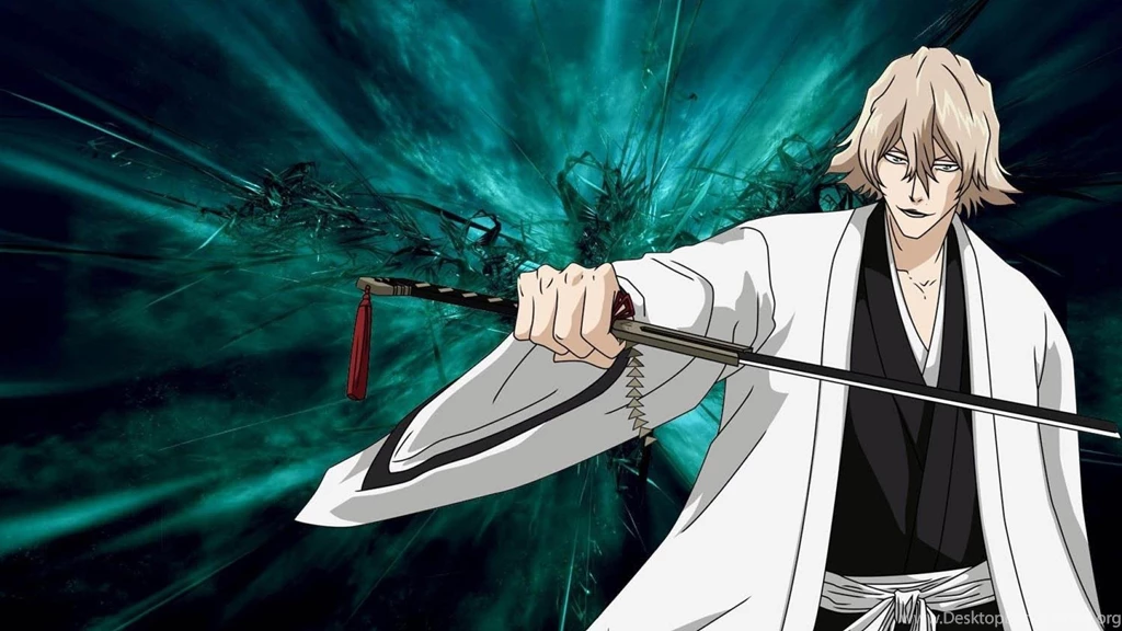 URAHARA KISUKE WALLPAPER (