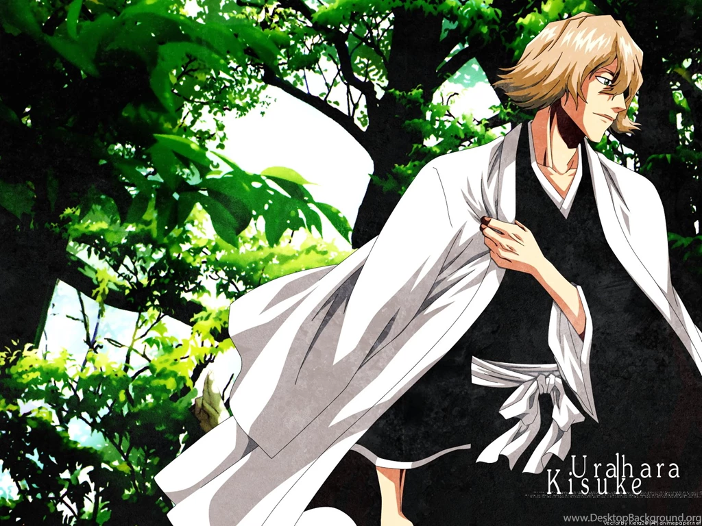 Kisuke<3 Kisuke Urahara Wallpapers (25791117) Fanpop
