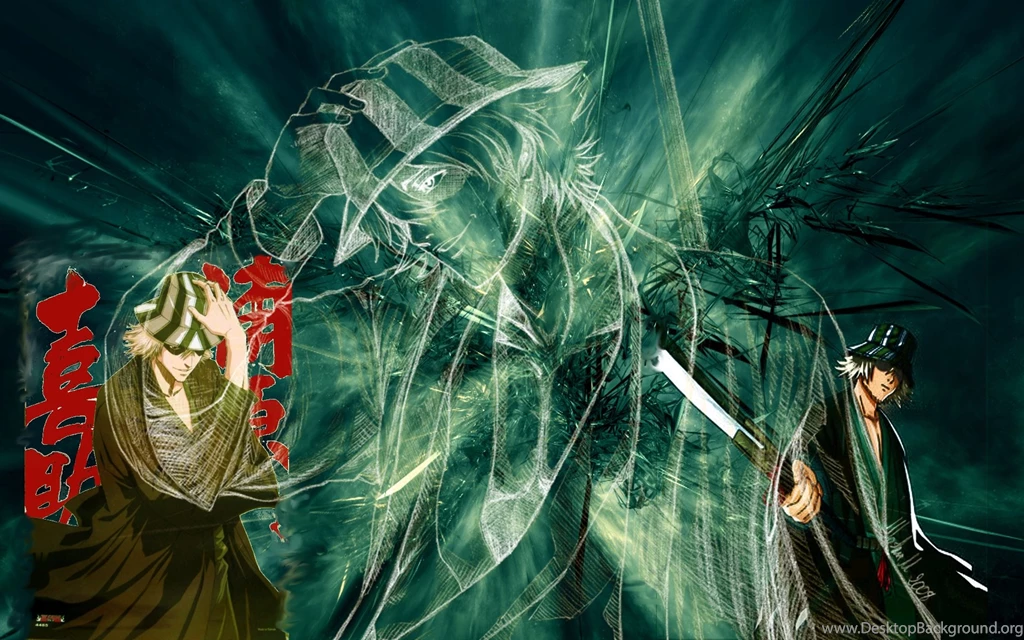 Kisuke Urahara Wallpapers :. By The inner evil On DeviantArt