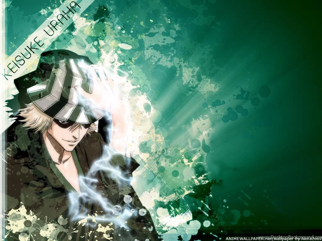 Kisuke<3 Kisuke Urahara Wallpapers (25790991) Fanpop