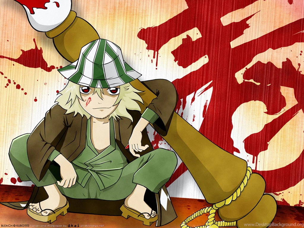 Kisuke Urahara Kisuke Urahara Wallpapers (36774751) Fanpop