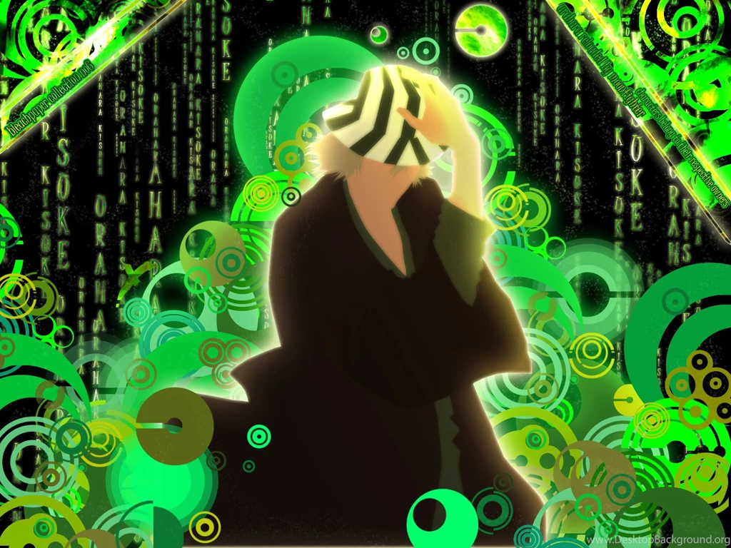 Urahara Kisuke Urahara Wallpapers (13423191) Fanpop
