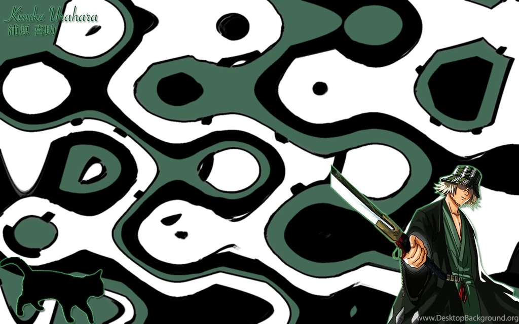 Kisuke Kisuke Urahara Wallpapers (13423284) Fanpop