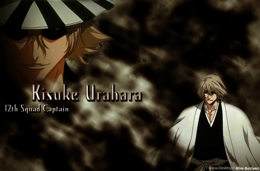 Kisuke Urahara* Kisuke Urahara Photo (36551305) Fanpop
