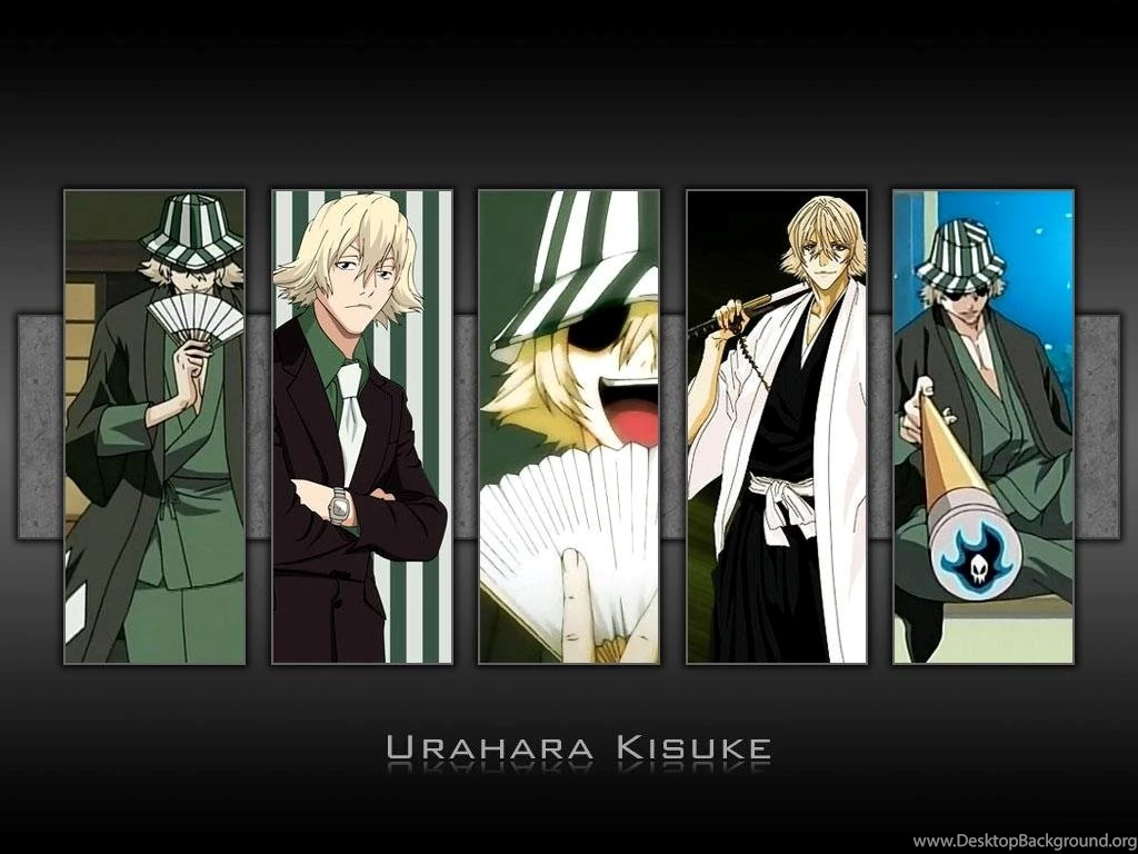 Kisuke Urahara Kisuke Urahara Wallpapers (35229824) Fanpop