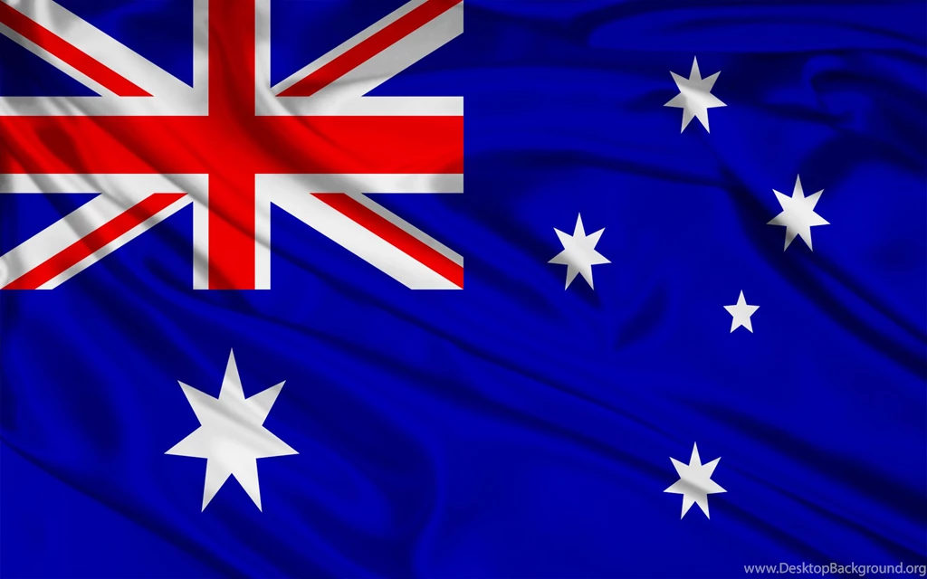 Australian Flag Computer Wallpapers, Desktop Backgrounds ...