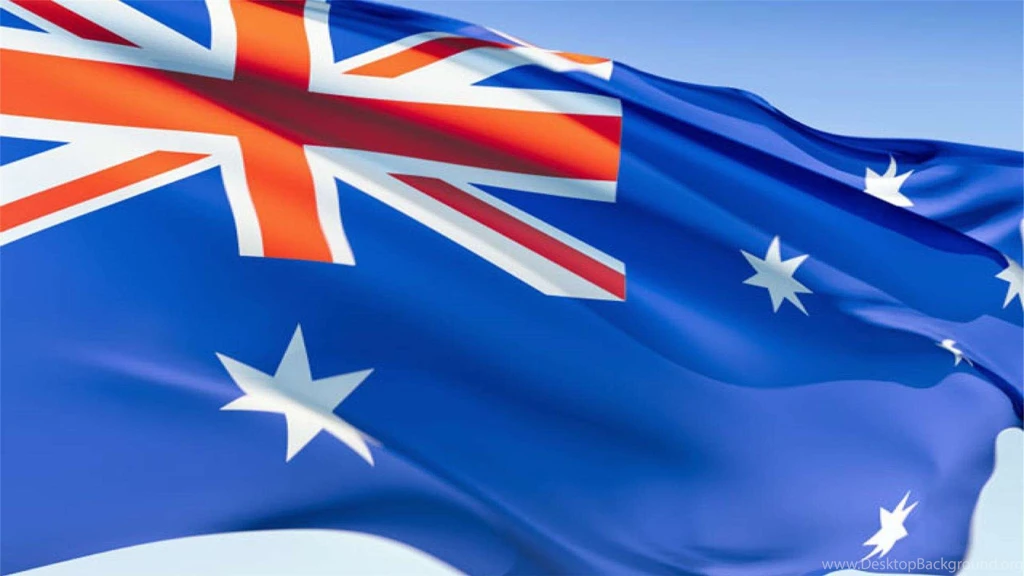 Australian Flag Desktop Wallpapers