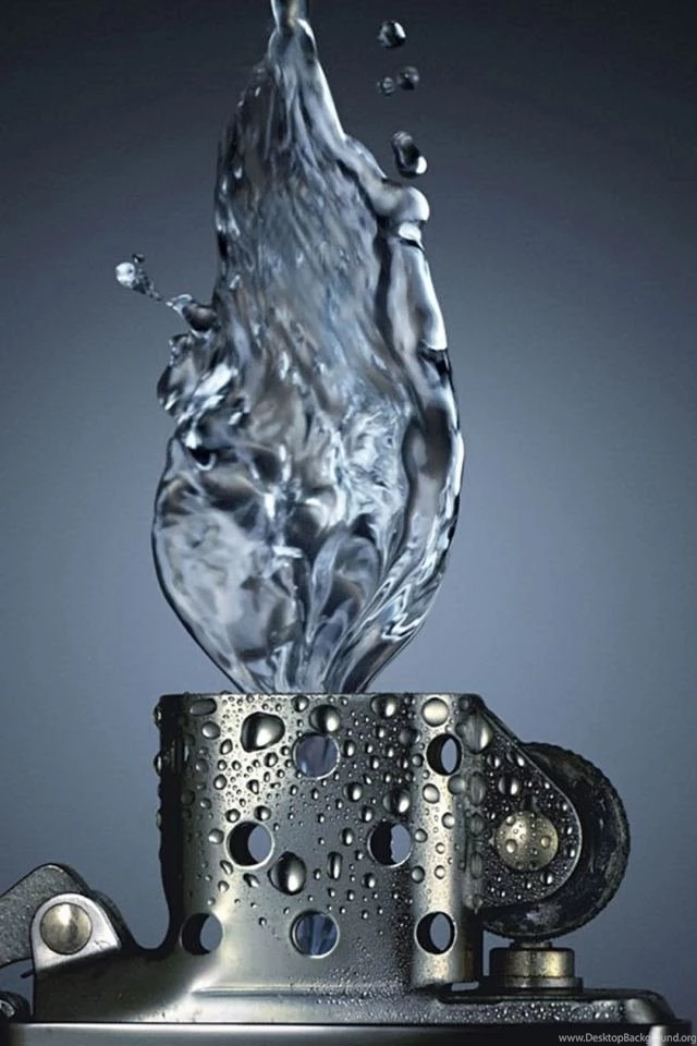 11 Amazing Water iPhone HD Wallpapers   Birthday Wishes, 3D ...
