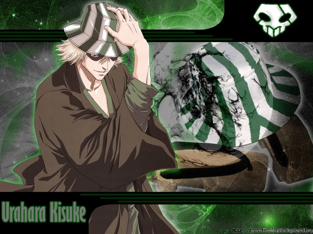 Kisuke Kisuke Urahara Wallpapers (13423273) Fanpop