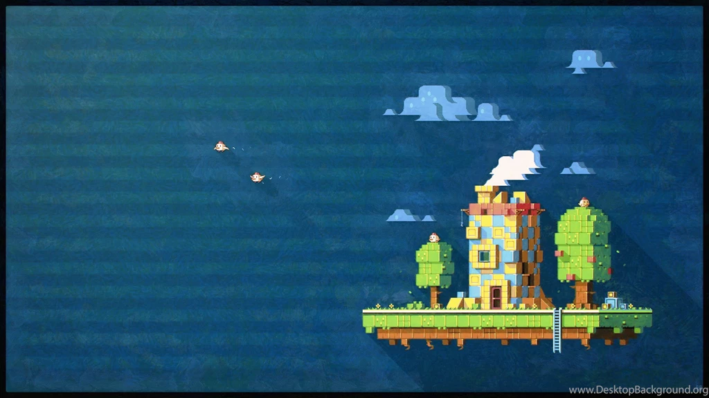 Wallpapers Pixel Art