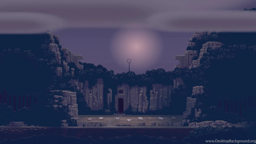 Pixel art wallpapers Album On Imgur