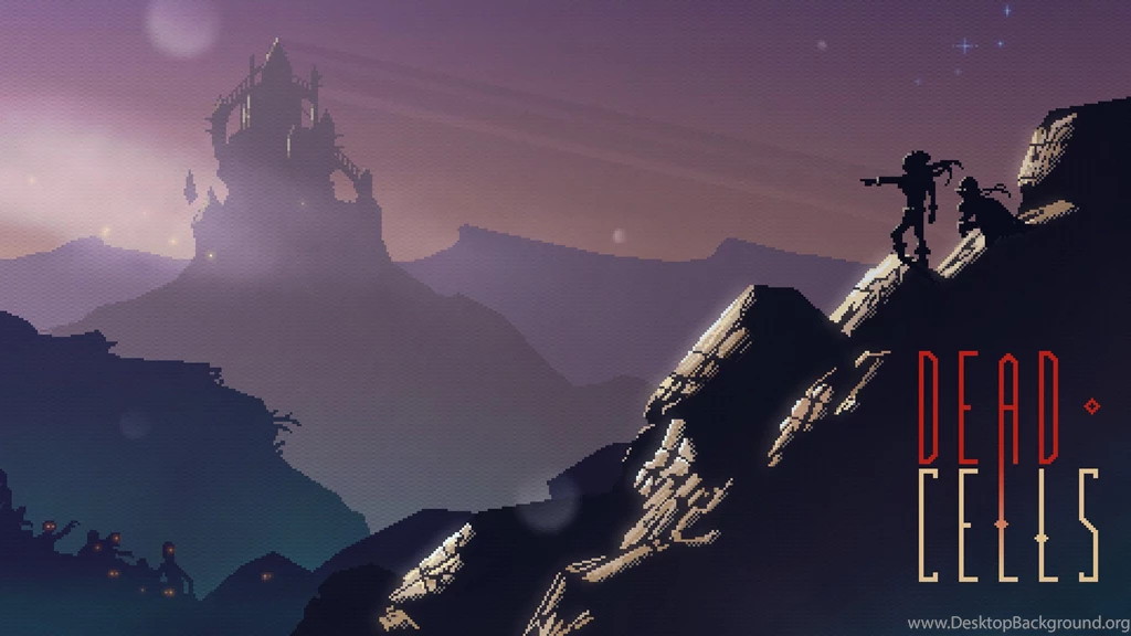 Dead Cells Moody Pixel Art From Our Upcoming Game. [1920x1200 ...