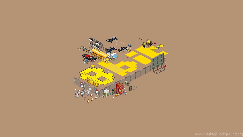 Pixel Art