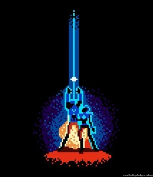 100+ Collection Of 8 Bit And Pixel Art Images And Illustrations