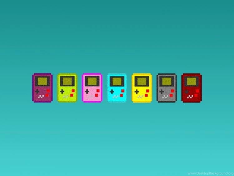 Wallpapers Pixel Art (category Wallpapers Digital Art) Hebus.com