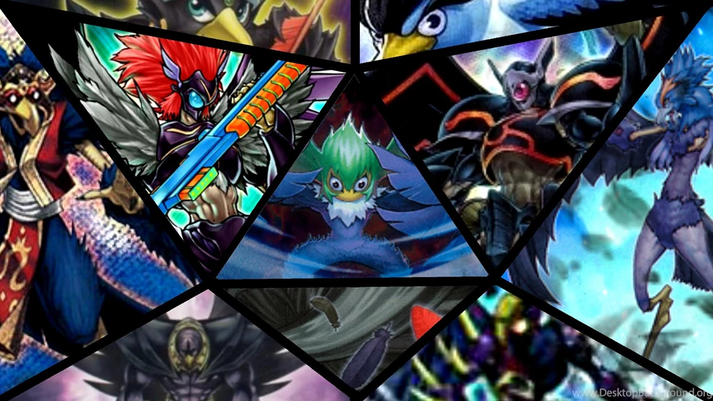 YuGiOh Blackwing Deck YouTube