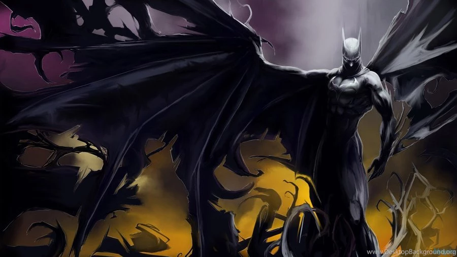 BATMAN Black Wing By Ayhan63 On DeviantArt