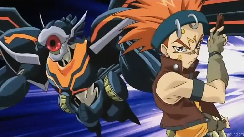 Crow Hogan Yu Gi Oh! Wikia