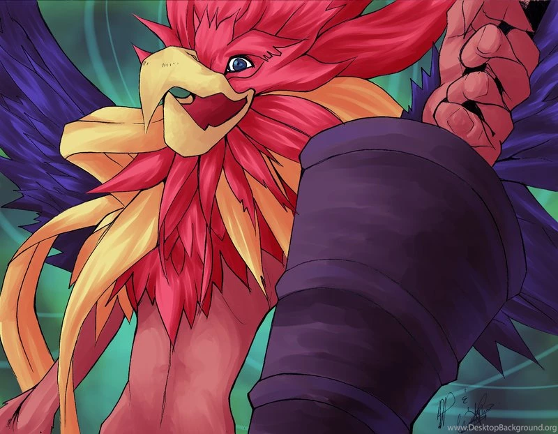 DeviantArt: More Like Blackwing Gale By KevinRaganit