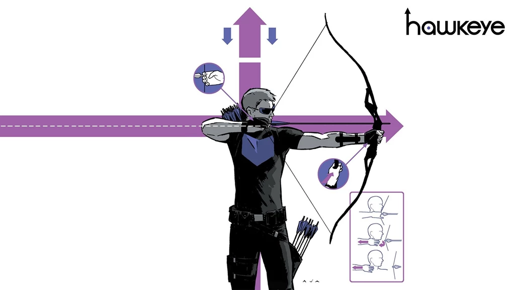 Hawkeye Computer Wallpapers, Desktop Backgrounds