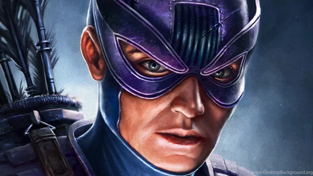 Hawkeye Computer Wallpapers, Desktop Backgrounds