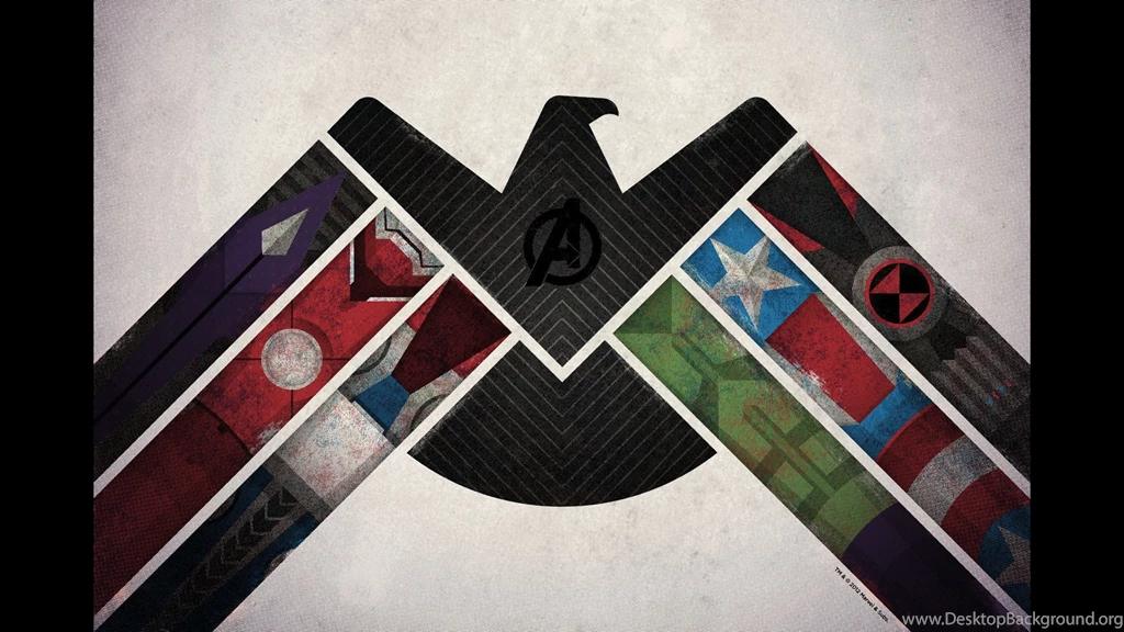 Black Widow Captain America Hawkeye Hulk Comic Character Iron Man ...