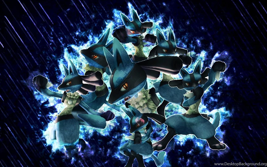 Lucario HD Wallpapers