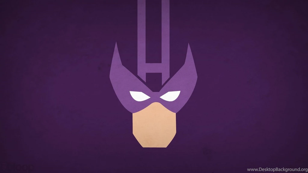 Jestingstock.com Hawkeyes Logo Wallpapers