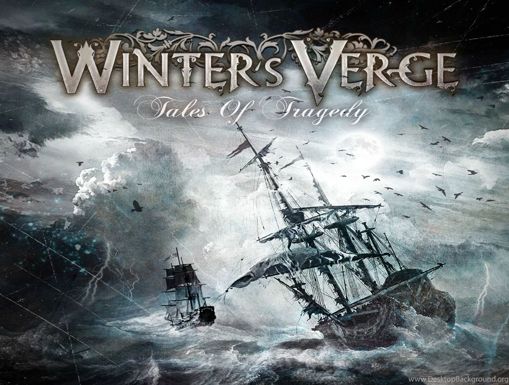 WINTERS VERGE Power Metal Heavy Fantasy G Wallpapers