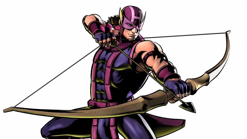 Hawkeye Computer Wallpapers, Desktop Backgrounds