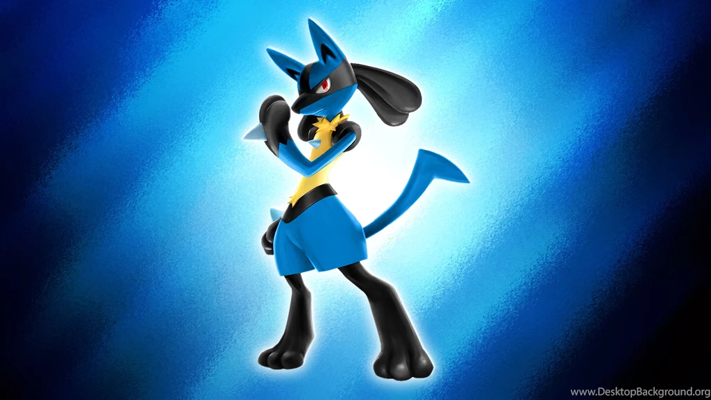 Jestingstock.com Shiny Lucario Wallpapers