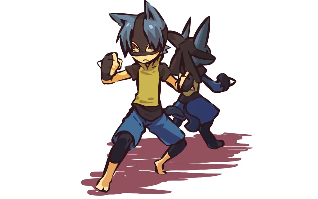 Pokemon Lucario Wallpapers Wallpapers Cave