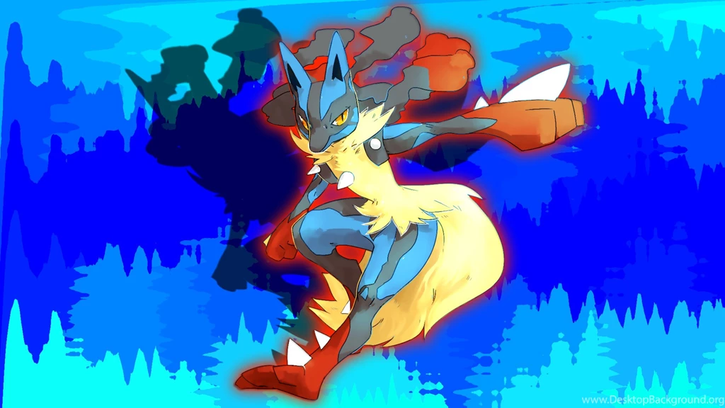 Lucario By RakkuGuy On DeviantArt