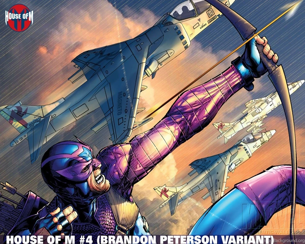 8 House Of M HD Wallpapers