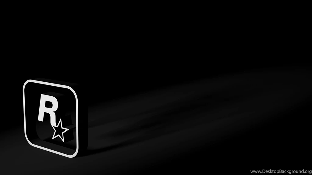 Rockstar Games Spotlight Logos Wallpapers
