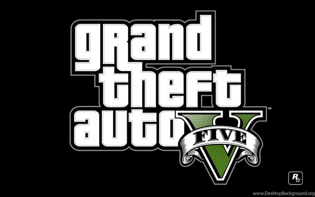 Rockstar Wallpapers Collection – Logo