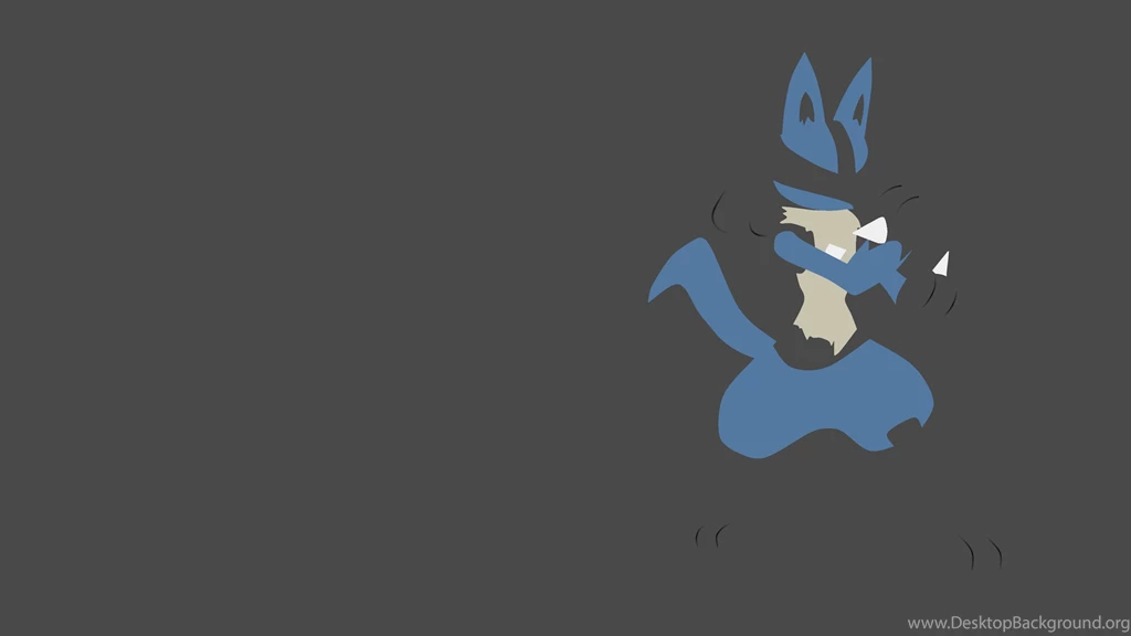 We All Love Lucario Lucario Fan Art Community Google+