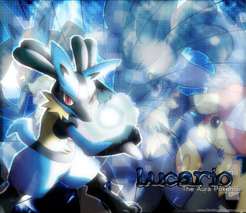 Lucario Wallpapers By EditorKid On DeviantArt