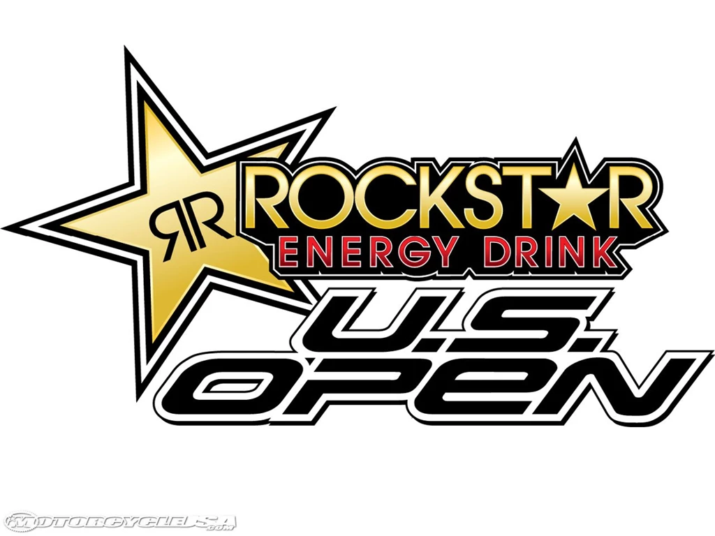 Wallpapers Fox Racing Logo Rockstar Us Open Motocross Burton Fly ...