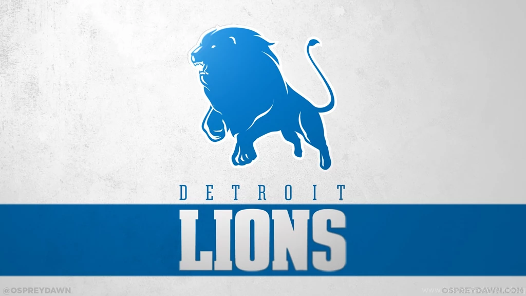 Jestingstock.com Detroit Lions New Logo Wallpapers