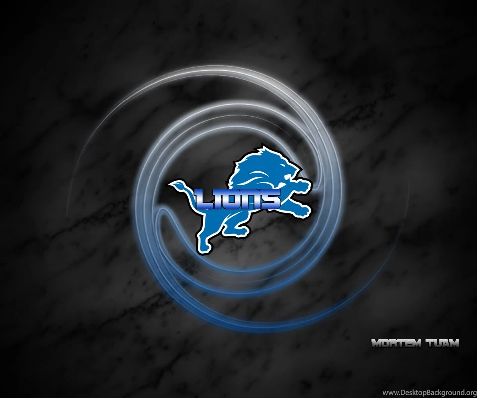 Jestingstock.com Detroit Lions Helmet Wallpapers