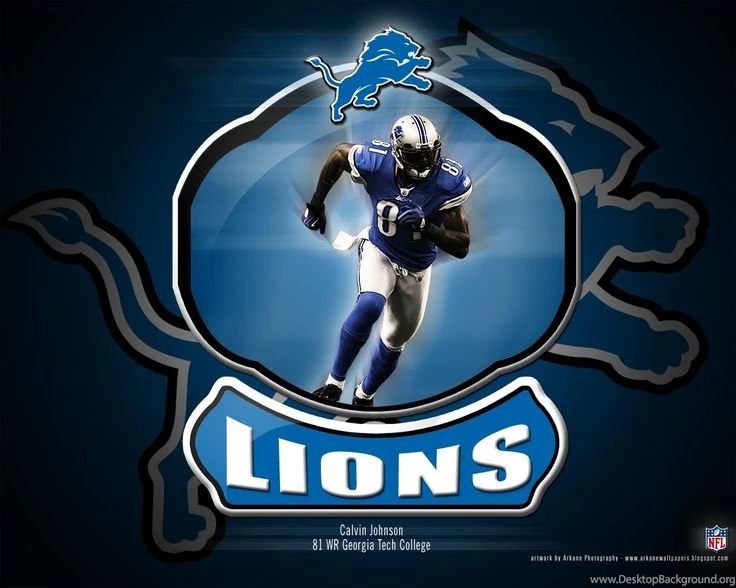 Calvin Johnson Sick Wallpapers