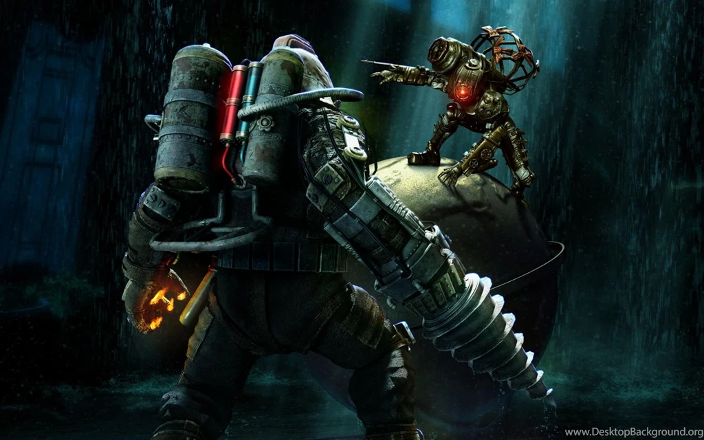 Bioshock 2 Is Free To Plus Members This Week While Far Cry 3 Gets ...
