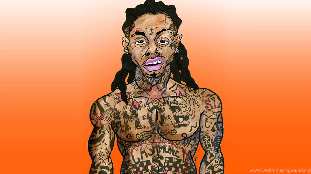 Lil Wayne Cartoon Pictures HD Wallpapers And Pictures