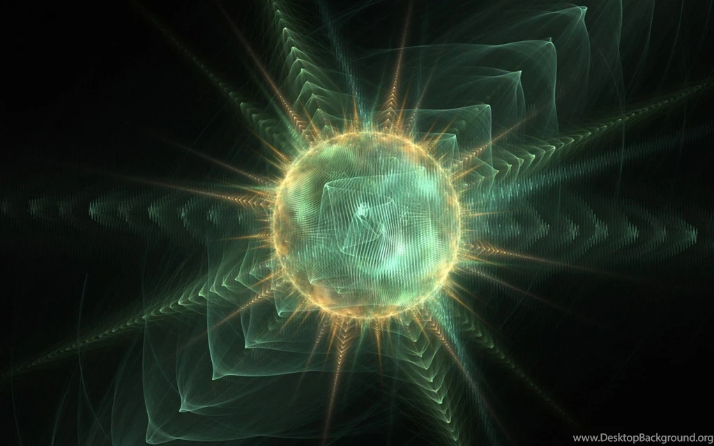 Wallpaper, Ball, Abstraction