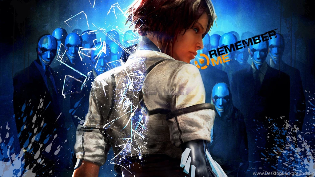DmC And Remember Me By Soumyabratapaul15 On DeviantArt