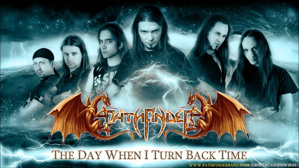 Symphonic Power Metal] Pathfinder   The Day When I Turn Back Time ...