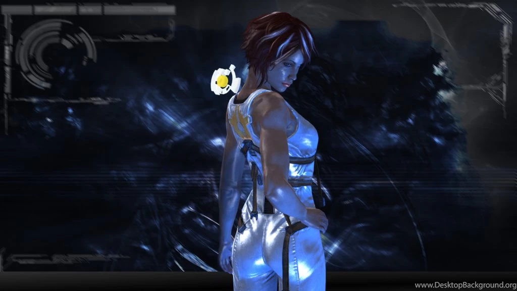 XNA Posing Studio: Nilin Remember Me Wallpapers By Peonage On ...