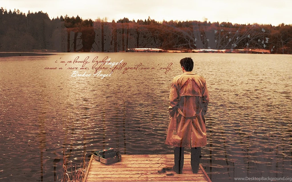 FYeah! Misha Collins, It is supernatural: WALLPAPER ...