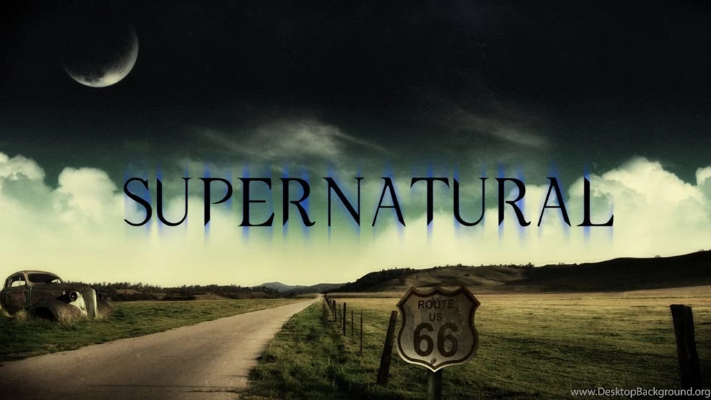 Supernatural Backgrounds   Wallpapers Cave